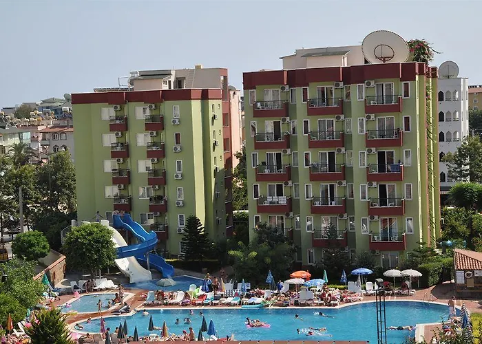 Club Sidar Alanya