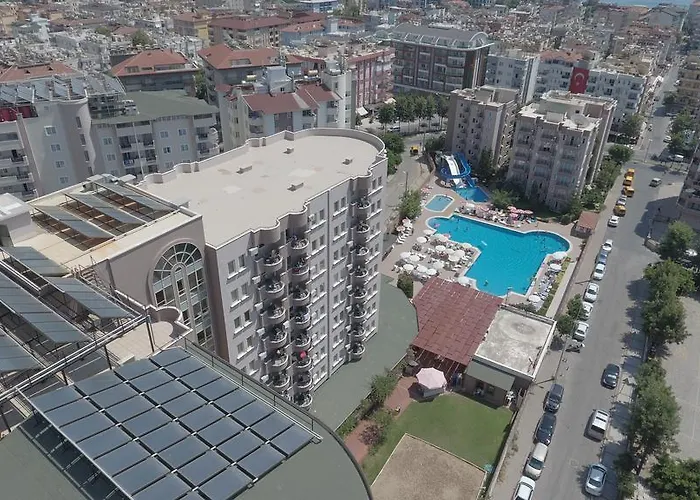 Club Sidar Aparthotel