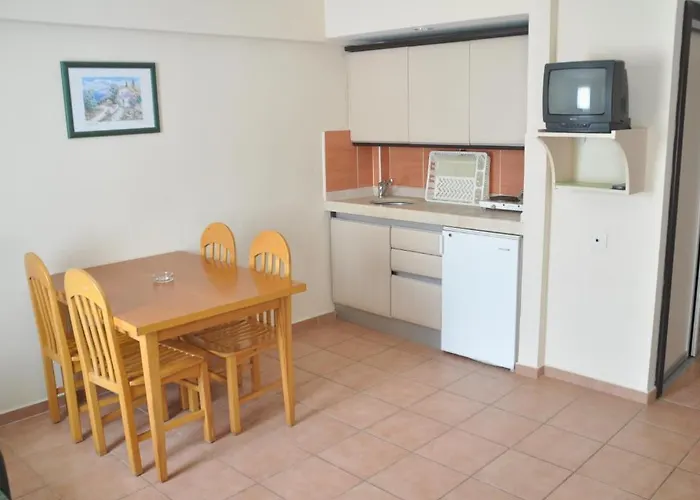 Aparthotel Club Sidar Alanya