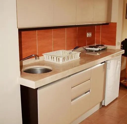 Aparthotel Club Sidar Alanya